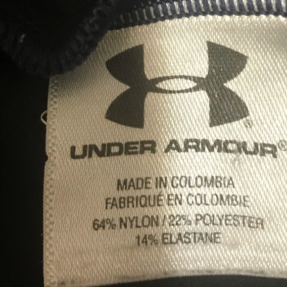 Under Armour Mock YMD M-3 - Picture 5 of 5